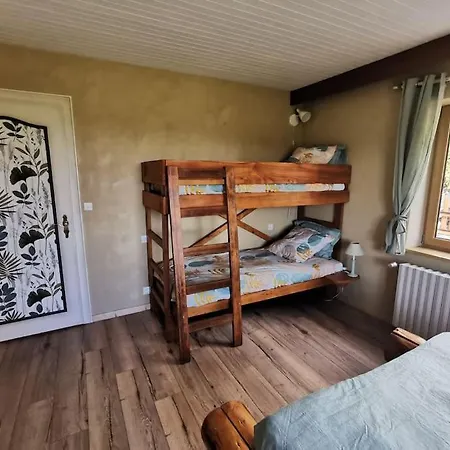 L'Estive, gîte à la ferme en montagne Eschbach-au-Val Extérieur photo