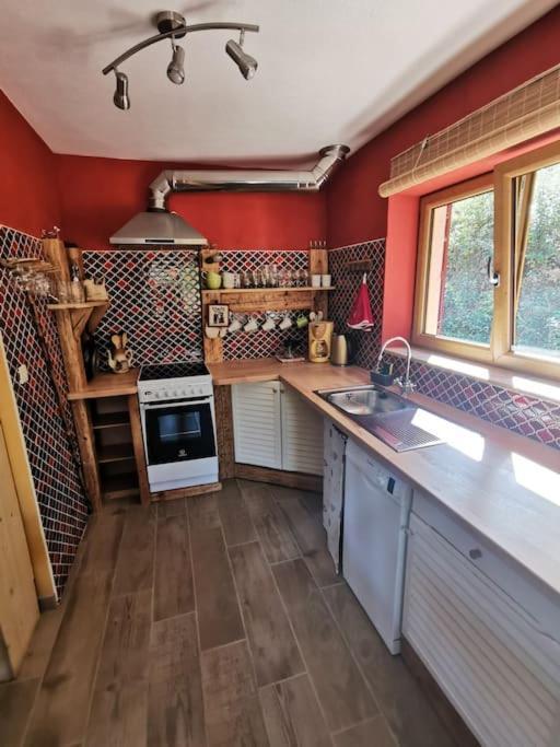 Holiday home L'estive, A La Ferme En Montagne *