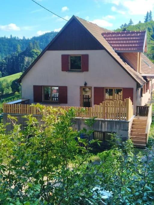 L'estive, A La Ferme En Montagne * Eschbach-au-Val