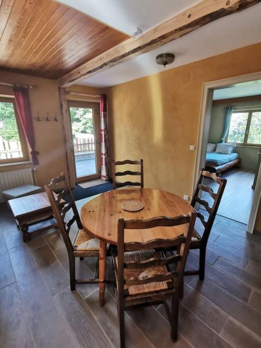 Hébergement de vacances L'estive, à La Ferme En Montagne