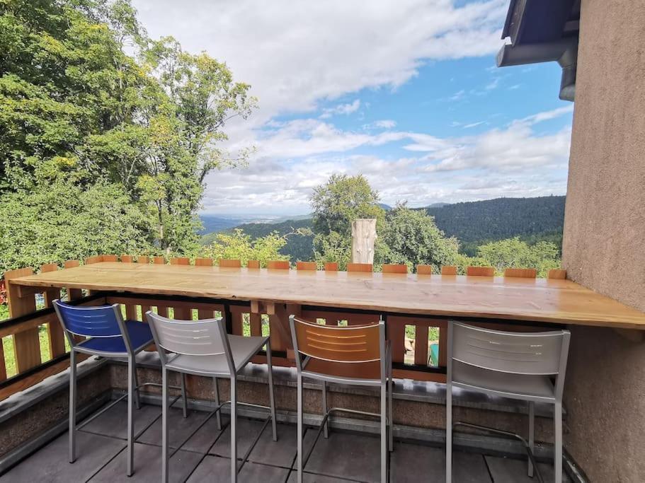 L'estive, à La Ferme En Montagne Hébergement de vacances Eschbach-au-Val