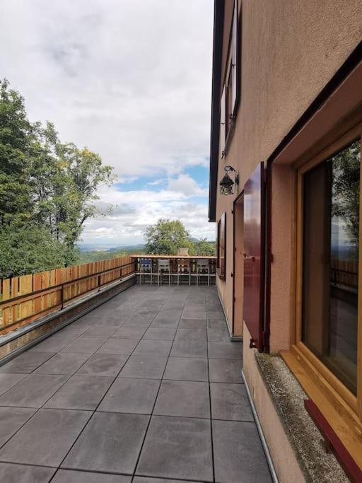 L'estive, A La Ferme En Montagne