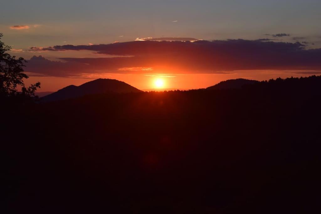 L'estive, A La Ferme En Montagne *