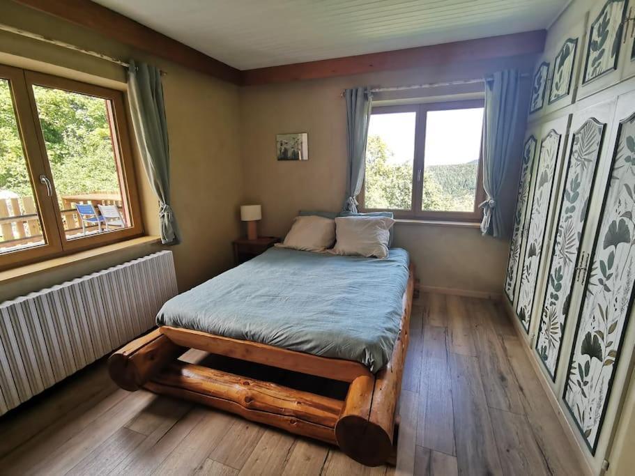 L'estive, A La Ferme En Montagne Holiday home *